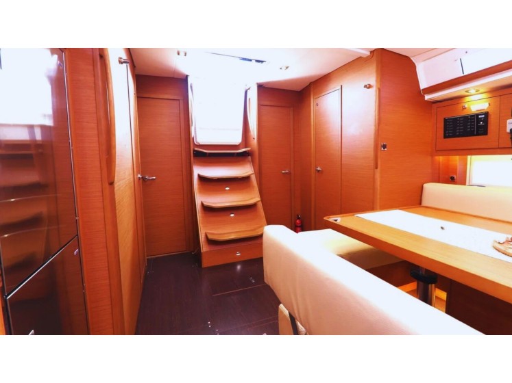 Dufour 470 - Yacht Charter Sailica