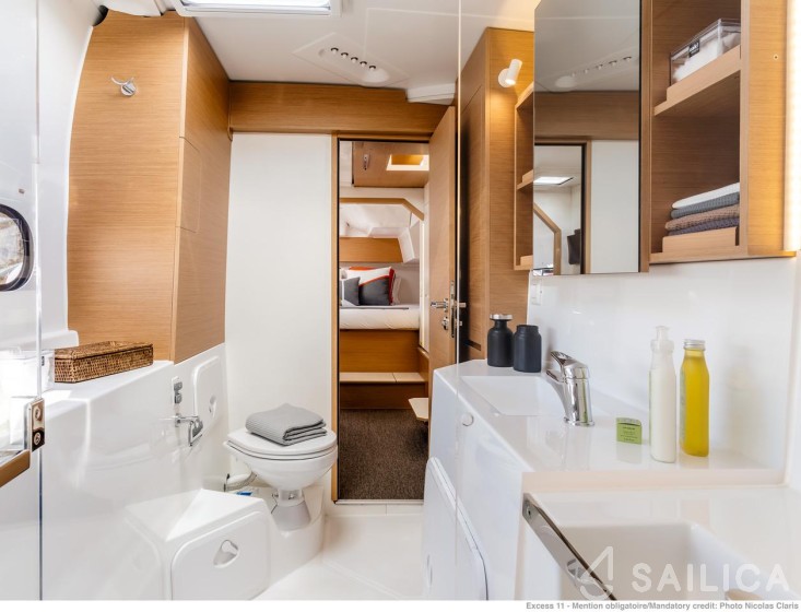 Excess 11 - Yacht Charter Sailica