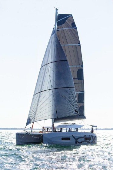 Excess 11 - Yacht Charter Sailica