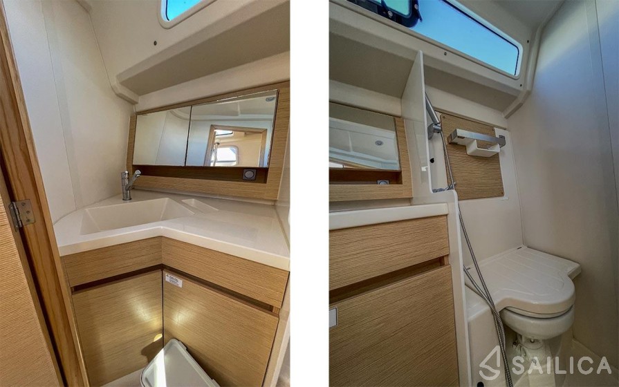 Hanse 388 - Yacht Charter Sailica