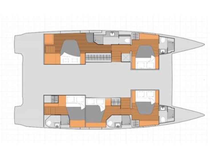 Aura 51 - Yacht Charter Sailica