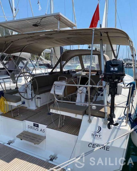 Bavaria C38 - Yacht Charter Sailica