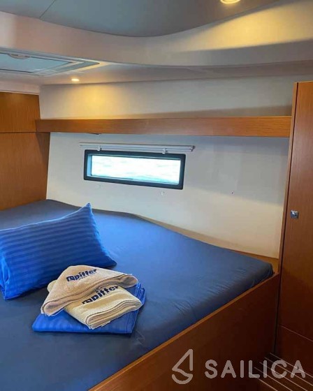 Bavaria C38 - Yacht Charter Sailica