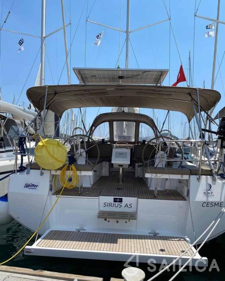 Bavaria C38 - Yacht Charter Sailica