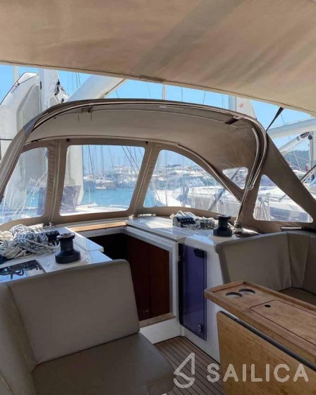 Bavaria C38 - Yacht Charter Sailica