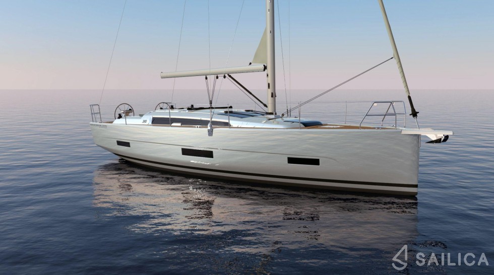 Dufour 390 - Yacht Charter Sailica