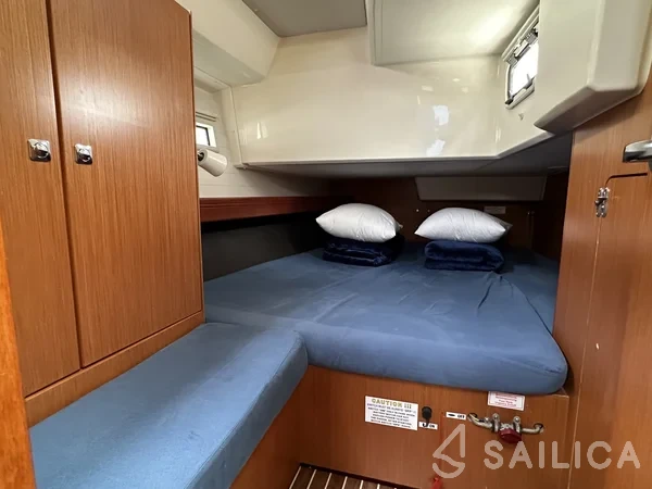 Bavaria 41 Cruiser - Yacht Charter Sailica