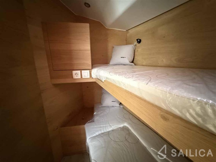 Elan 45 Impression - Yacht Charter Sailica
