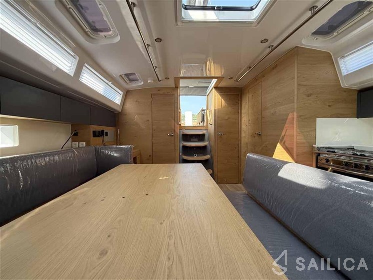 Elan 45 Impression - Yacht Charter Sailica