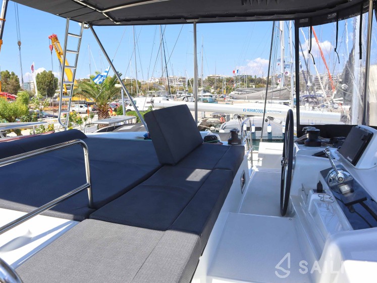 Lagoon 46  - Yacht Charter Sailica