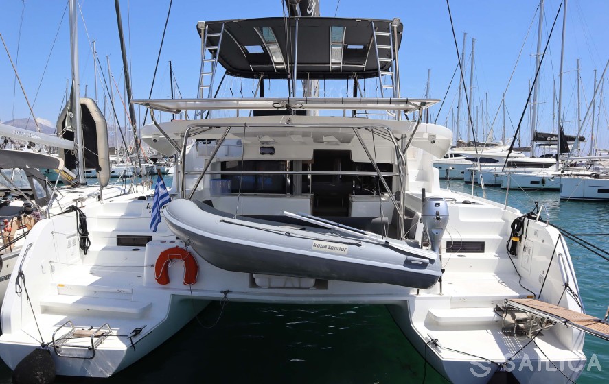 Lagoon 46  - Yacht Charter Sailica
