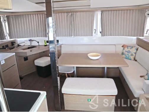 Lagoon 46  - Yacht Charter Sailica