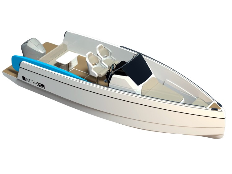 Nuva Yachts M8 - Yacht Charter Sailica
