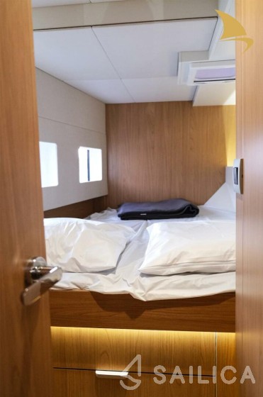 Bali Catsmart - Yacht Charter Sailica