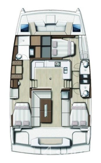 Bali Catspace - Yacht Charter Sailica