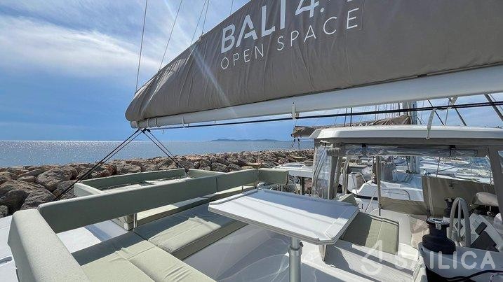 Bali 4.4 - Yacht Charter Sailica