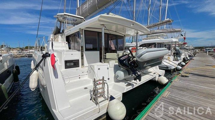 Bali 4.4 - Yacht Charter Sailica