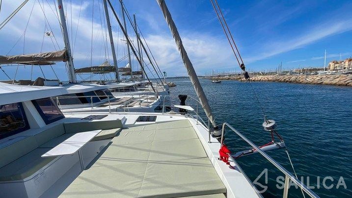 Bali 4.4 - Yacht Charter Sailica