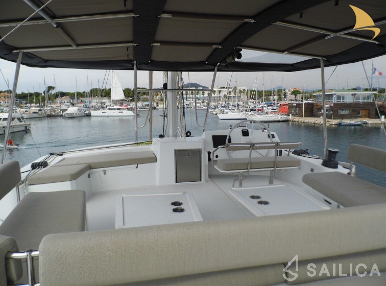 Bali 5.4. - Yacht Charter Sailica