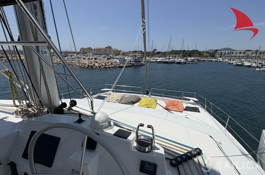 Bali 5.4. - Yacht Charter Sailica