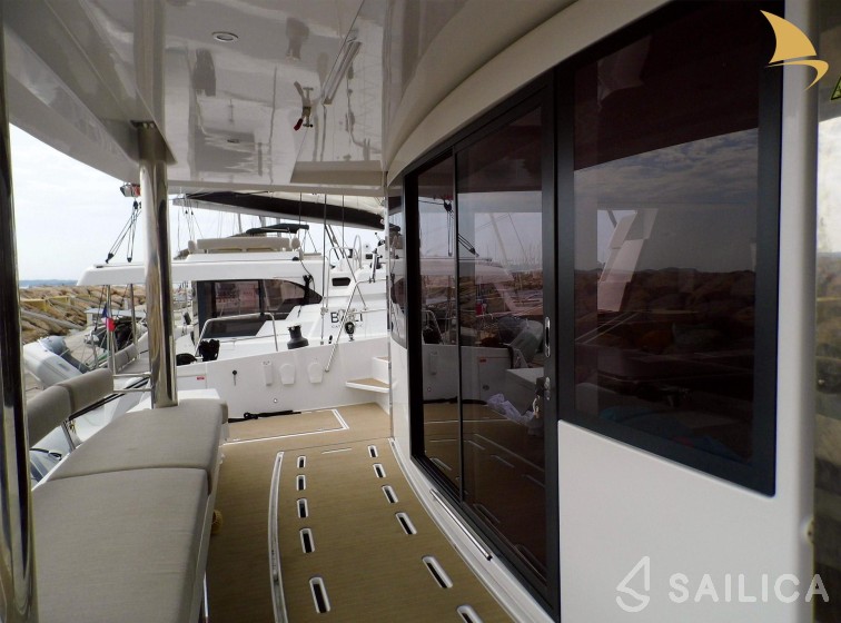 Bali 5.4. - Yacht Charter Sailica