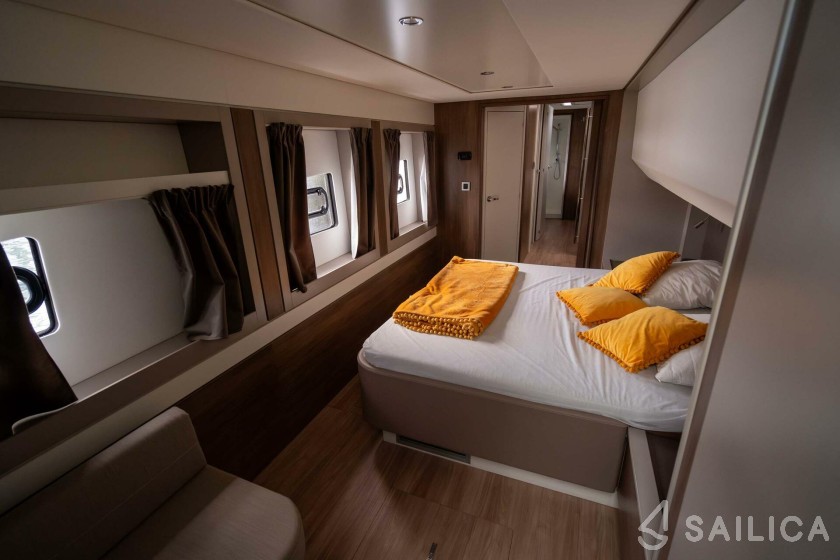 Bali 5.4. - Yacht Charter Sailica