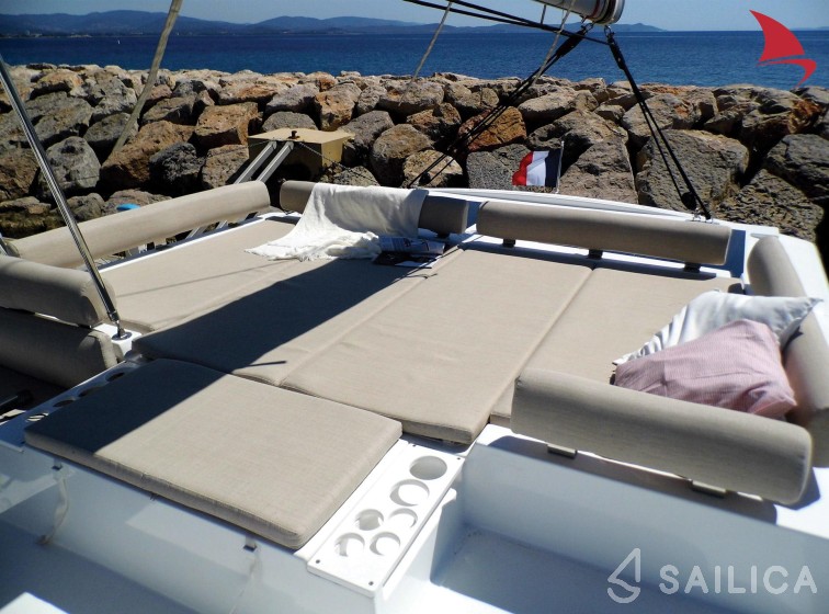 Bali Catspace - Yacht Charter Sailica