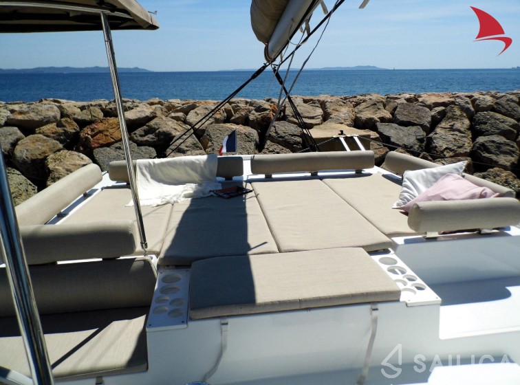 Bali Catspace - Yacht Charter Sailica