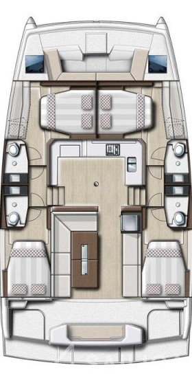 Bali Catspace - Yacht Charter Sailica