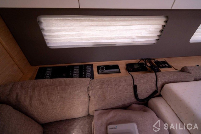 Dufour 41 - Yacht Charter Sailica