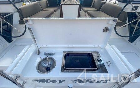Dufour 41 - Yacht Charter Sailica