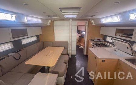 Dufour 41 - Yacht Charter Sailica