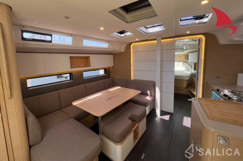 Dufour 41 - Yacht Charter Sailica