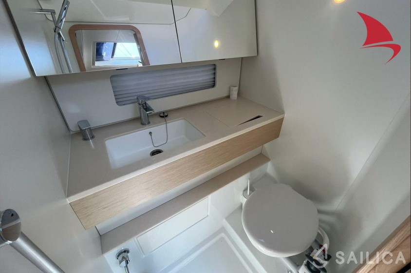 Dufour 41 - Yacht Charter Sailica