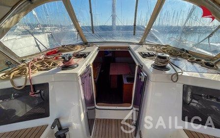 Dufour 390 Grand Large - Yacht Charter Sailica