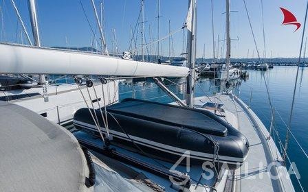 Dufour 390 Grand Large - Yacht Charter Sailica