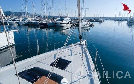 Dufour 390 Grand Large - Yacht Charter Sailica