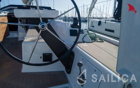Dufour 430 - Yacht Charter Sailica