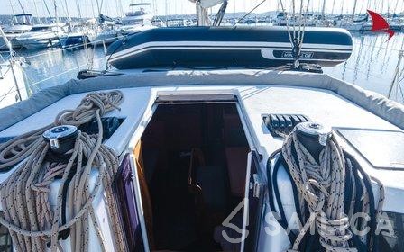 Dufour 430 - Yacht Charter Sailica