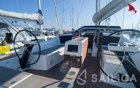 Dufour 430 - Yacht Charter Sailica