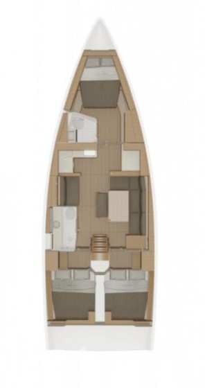 Dufour 430 - Yacht Charter Sailica