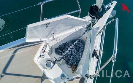 Dufour 430 - Yacht Charter Sailica