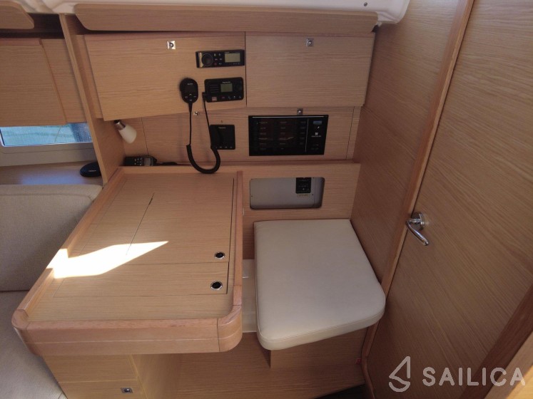 Dufour 360 GL - Yacht Charter Sailica