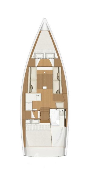 Dufour 360 GL - Yacht Charter Sailica