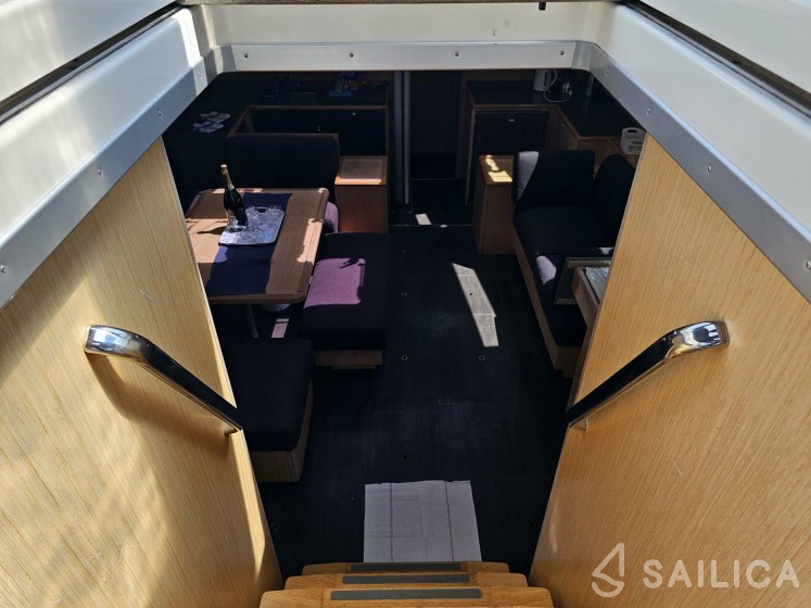 Bavaria C57 Holiday - Yacht Charter Sailica