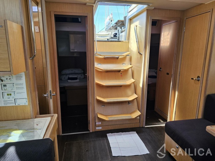 Bavaria C57 Holiday - Yacht Charter Sailica