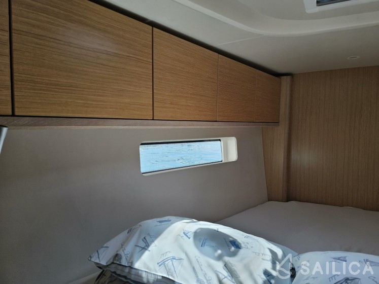 Bavaria C57 Holiday - Yacht Charter Sailica