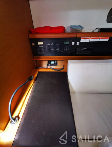 Sun Odyssey 479 - Yacht Charter Sailica