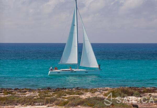 Sun Odyssey 479 - Yacht Charter Sailica