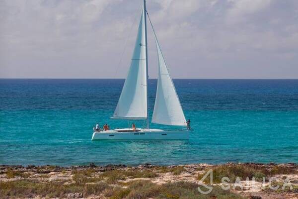 Sun Odyssey 479 - Yacht Charter Sailica
